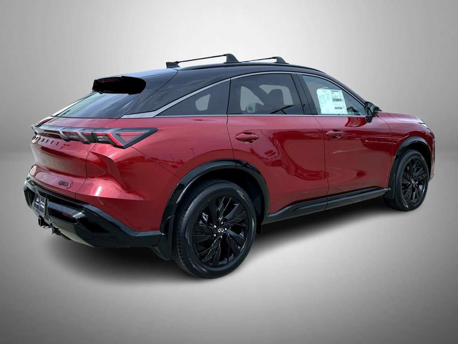 New 2027 Red INFINITI SPORT image 5