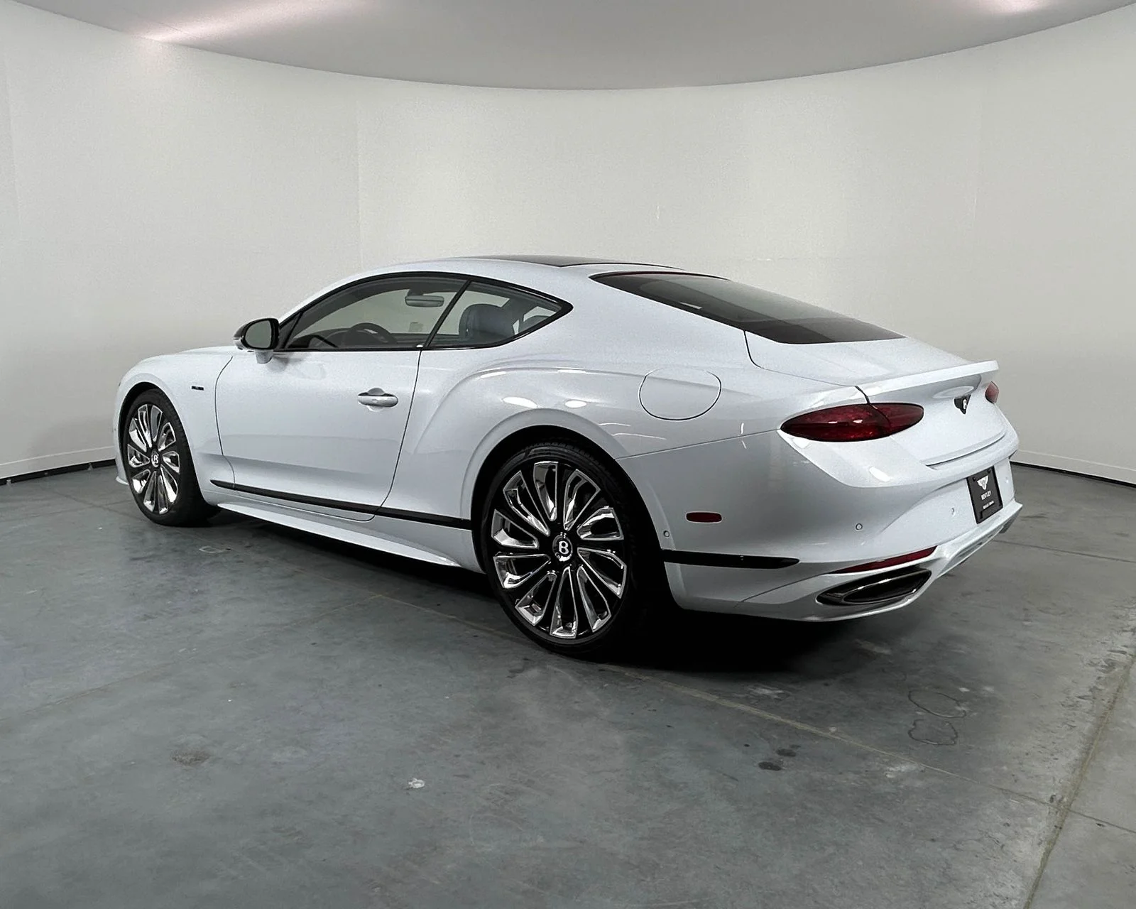 New 2026  Bentley Mulliner image 3