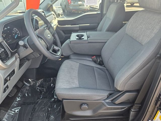 Used 2021 Blue Ford XLT image 10