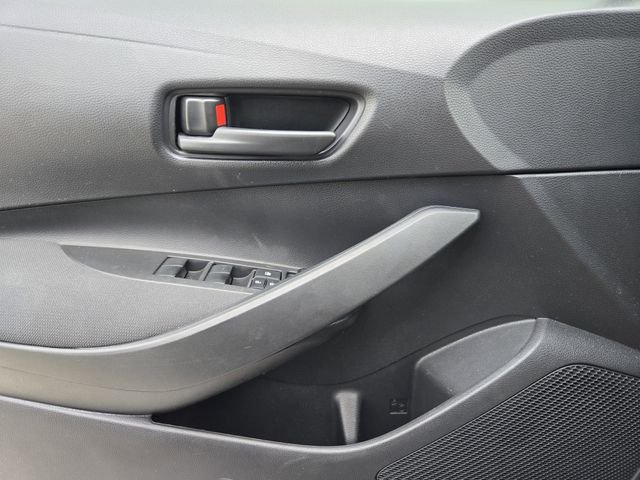 Used 2024 Black Toyota LE image 19