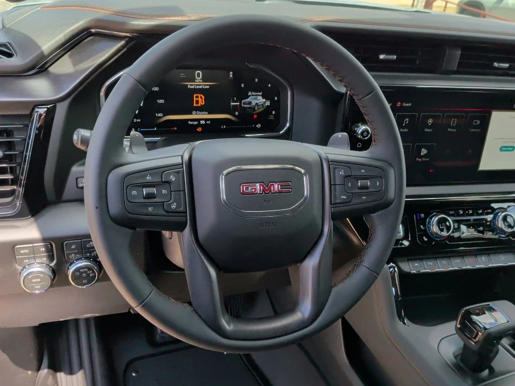 2026 GMC Sierra 1500 AT4 - Photo 18
