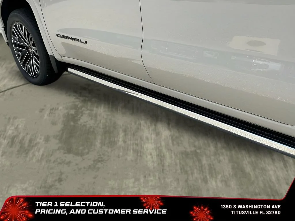 New 2026 Coastal Dune GMC Denali image 45