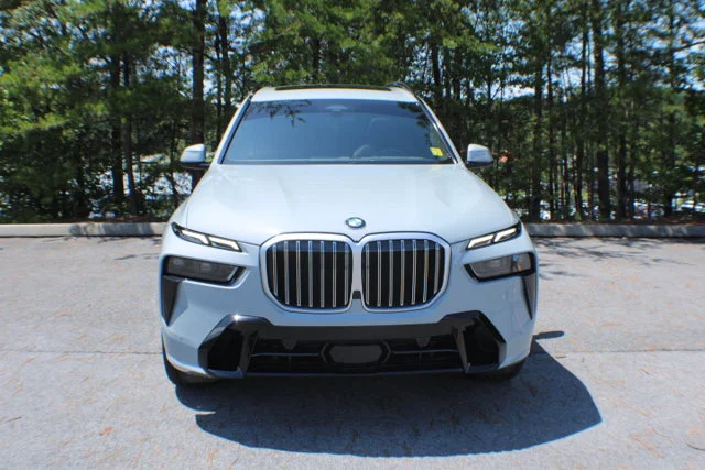 Used 2023 Brooklyn Grey Metallic BMW xDrive40i image 19