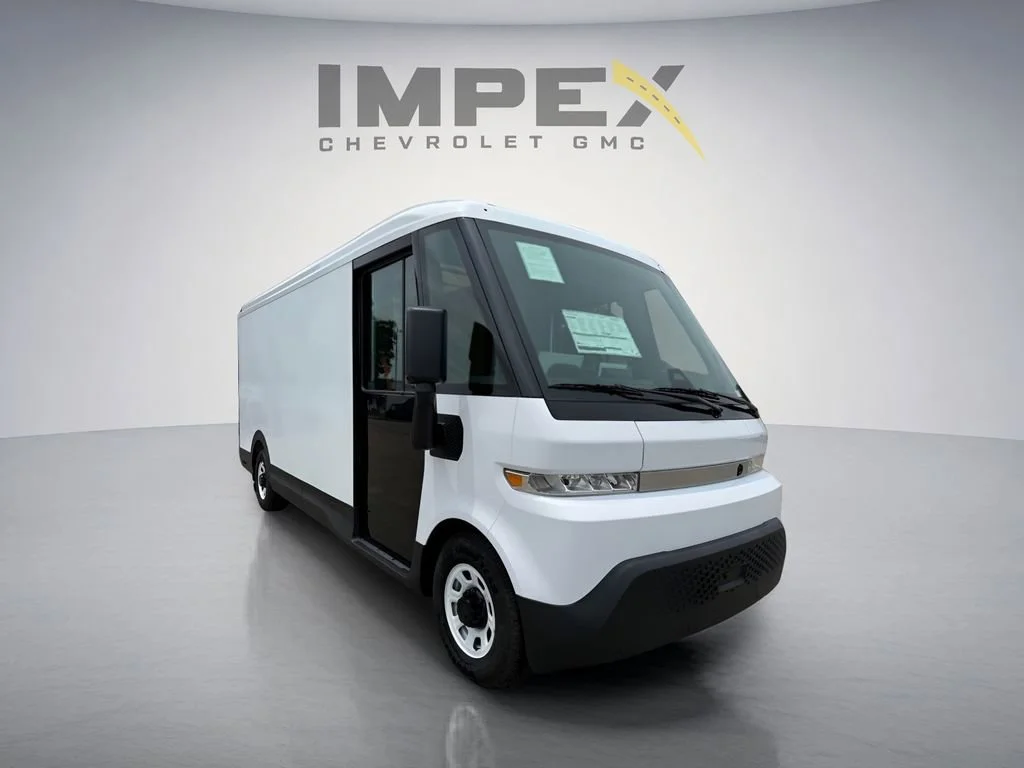 Used 2024 Oyster White BrightDrop EJY image 7