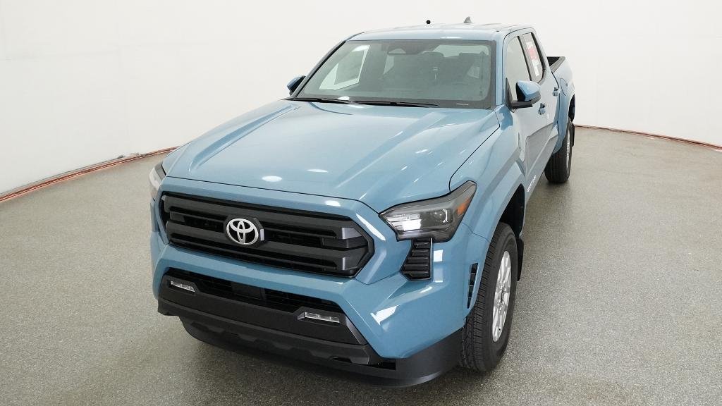 New 2026 Heritage Blue Toyota SR5 image 32