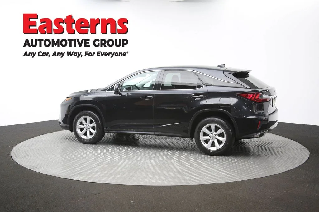 Used 2017 Black Lexus 350 image 63