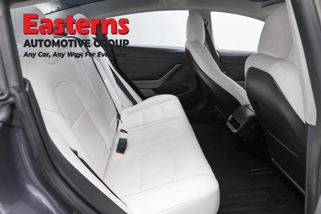 Used 2023 Gray Tesla Base image 18
