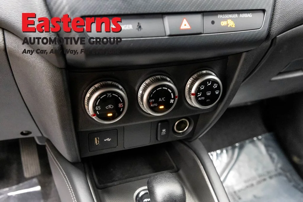 Used 2025 Black Mitsubishi 2.0 ES image 19