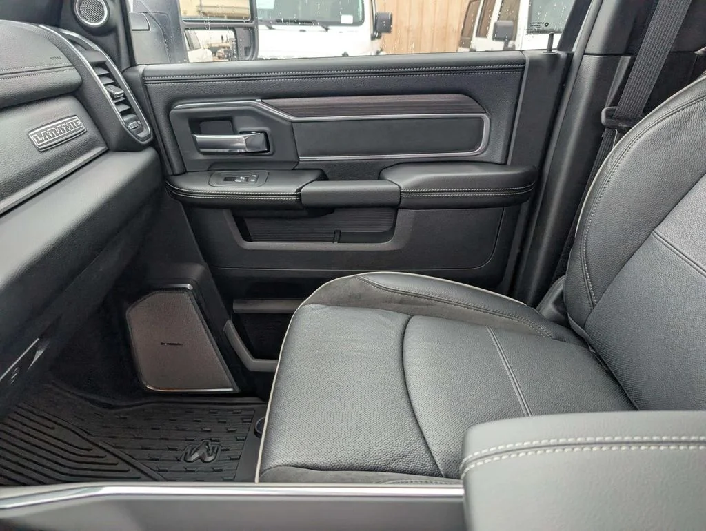 New 2026 White Ram Laramie image 28