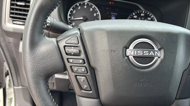 Used 2024 White Nissan SL image 24