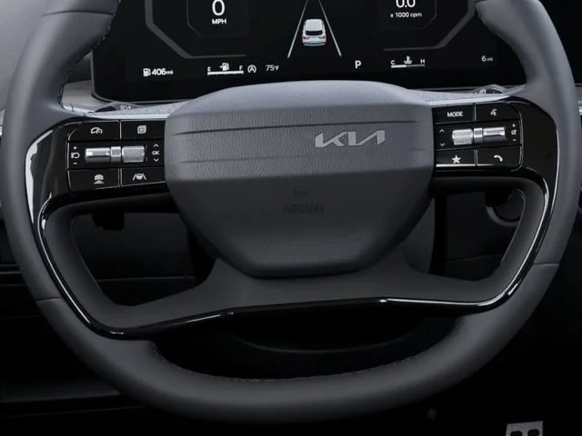 New 2026 Wolf Gray Kia X-Line SX Prestige image 22