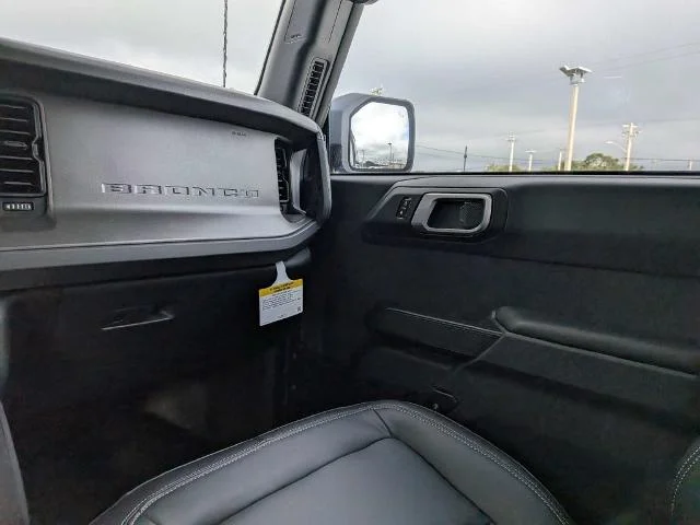 New 2026 Velocity Blue Metallic Ford Big Bend® image 44