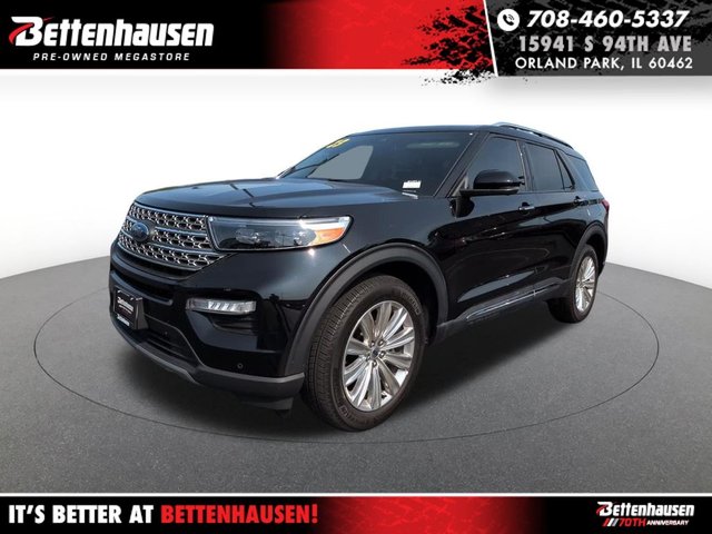 2023 Ford Explorer Limited