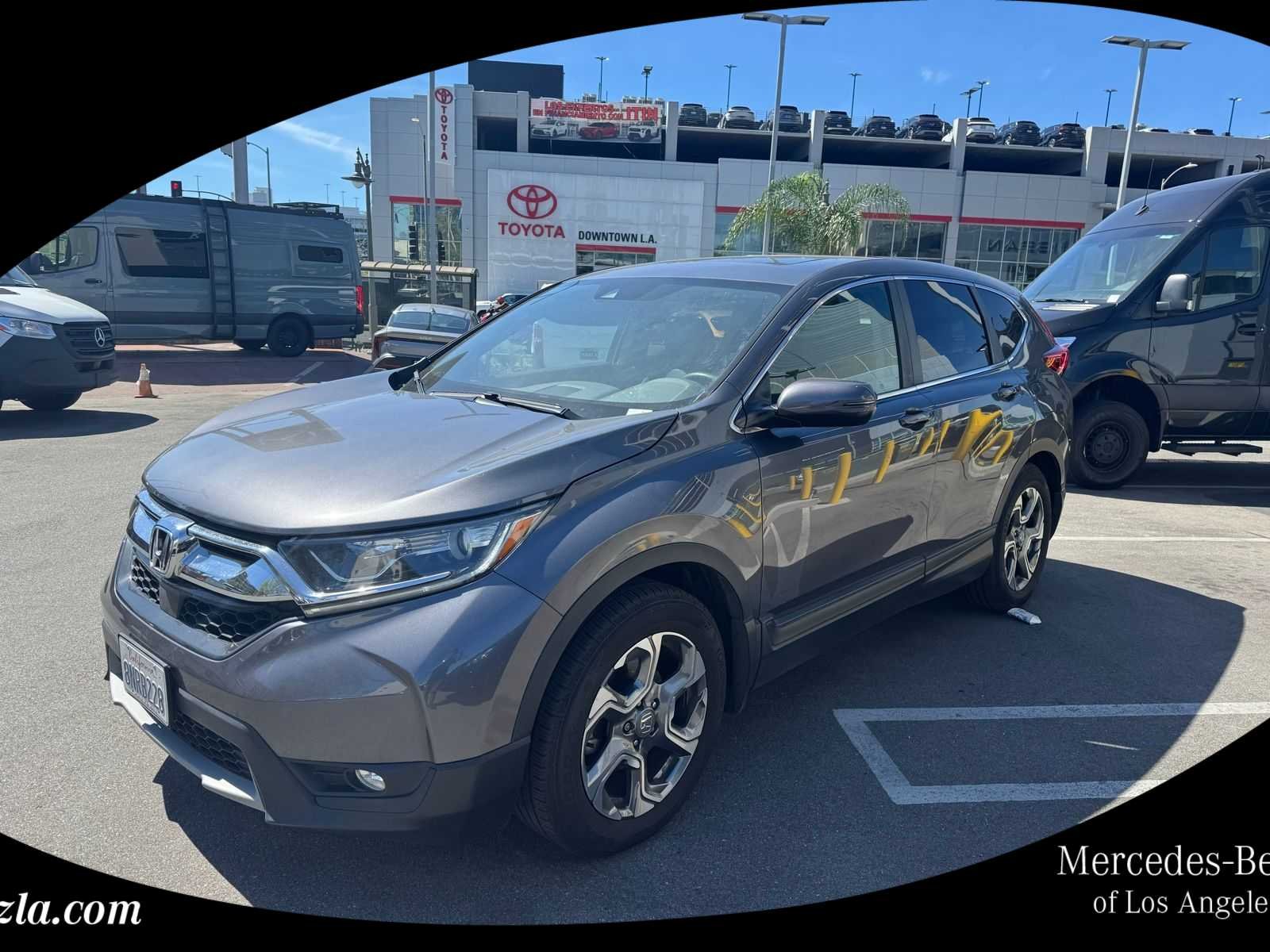 2019 Honda CR-V EX-L