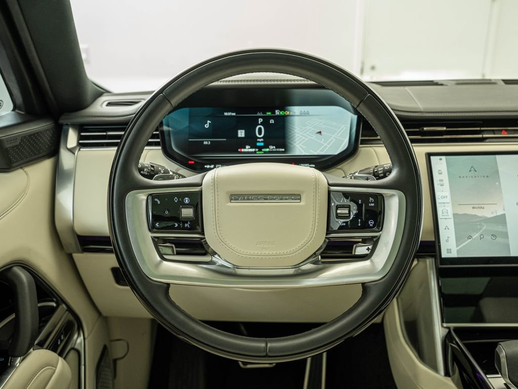 Used 2025 Fuji White Land Rover Autobiography image 22