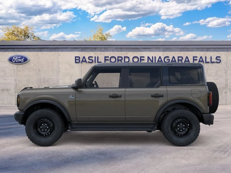 New 2026 Marsh Gray Ford Outer Banks image 3