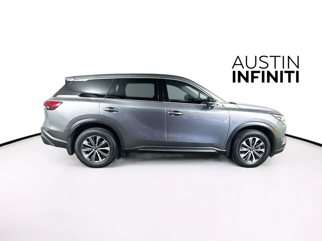 Certified Used 2023 Gray INFINITI PURE image 10