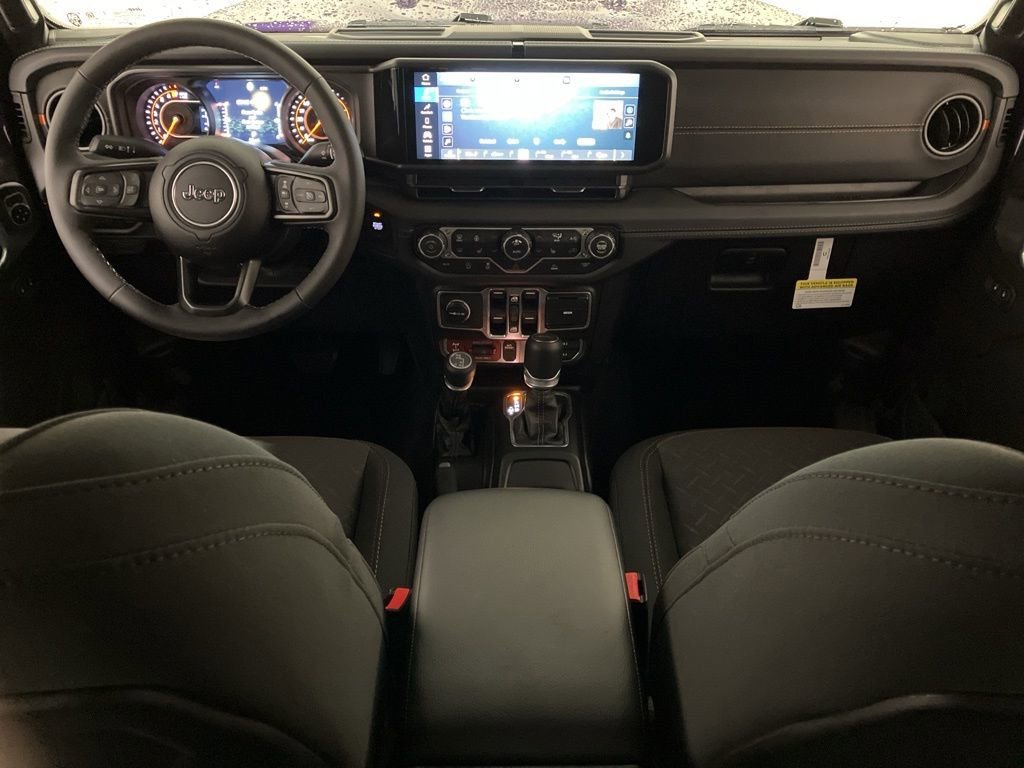 New 2026 Reign Exterior Paint Jeep Mojave image 2