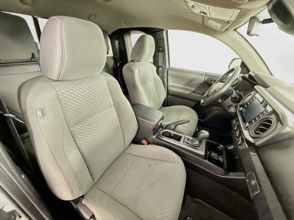 Used 2021 Super White Toyota SR image 26