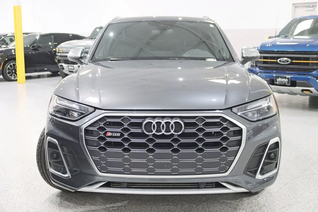 2024 Audi SQ5 Premium