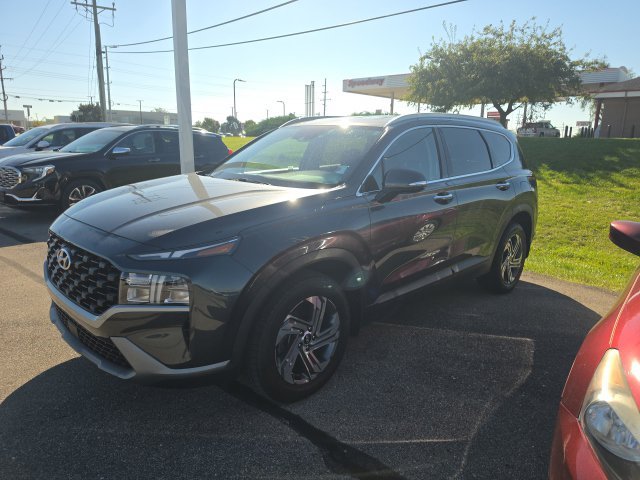 Certified Used 2023 Gray Hyundai SEL image 2