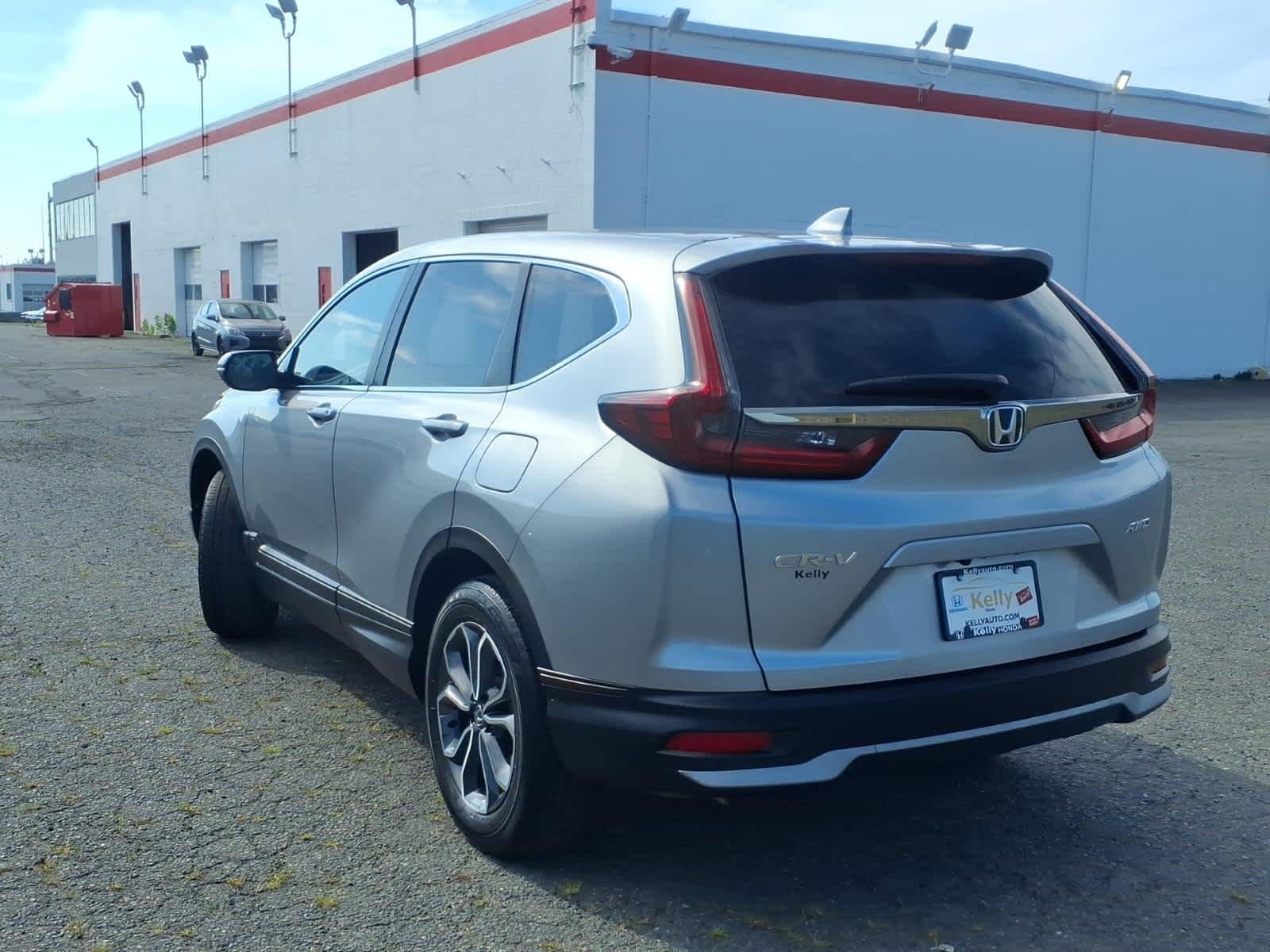 2022 Honda CR-V EX-L - Photo 7