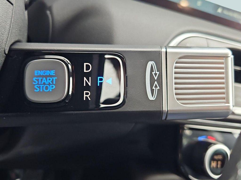 New 2026 Red Hyundai SEL AWD image 20