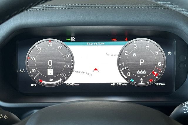 New 2026 Borasco Grey Land Rover X-Dynamic SE image 24