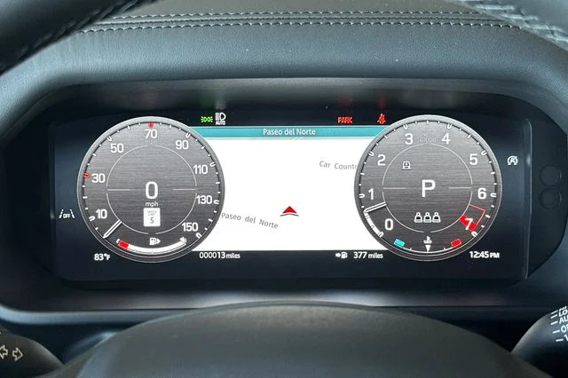 New 2026 Borasco Grey Land Rover X-Dynamic SE image 24