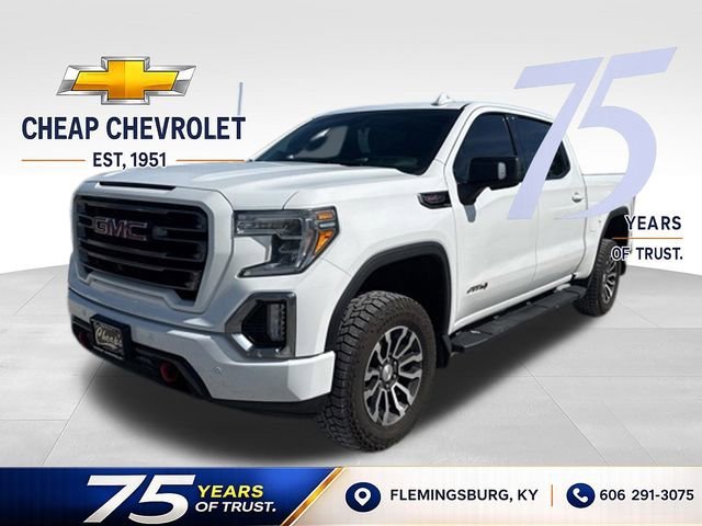 2019 GMC Sierra 4WD Crew Cab Short Box AT4's photo