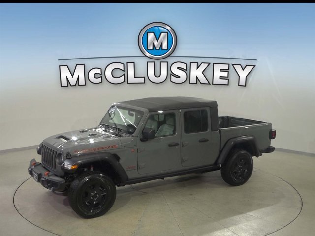 2022 Jeep Gladiator