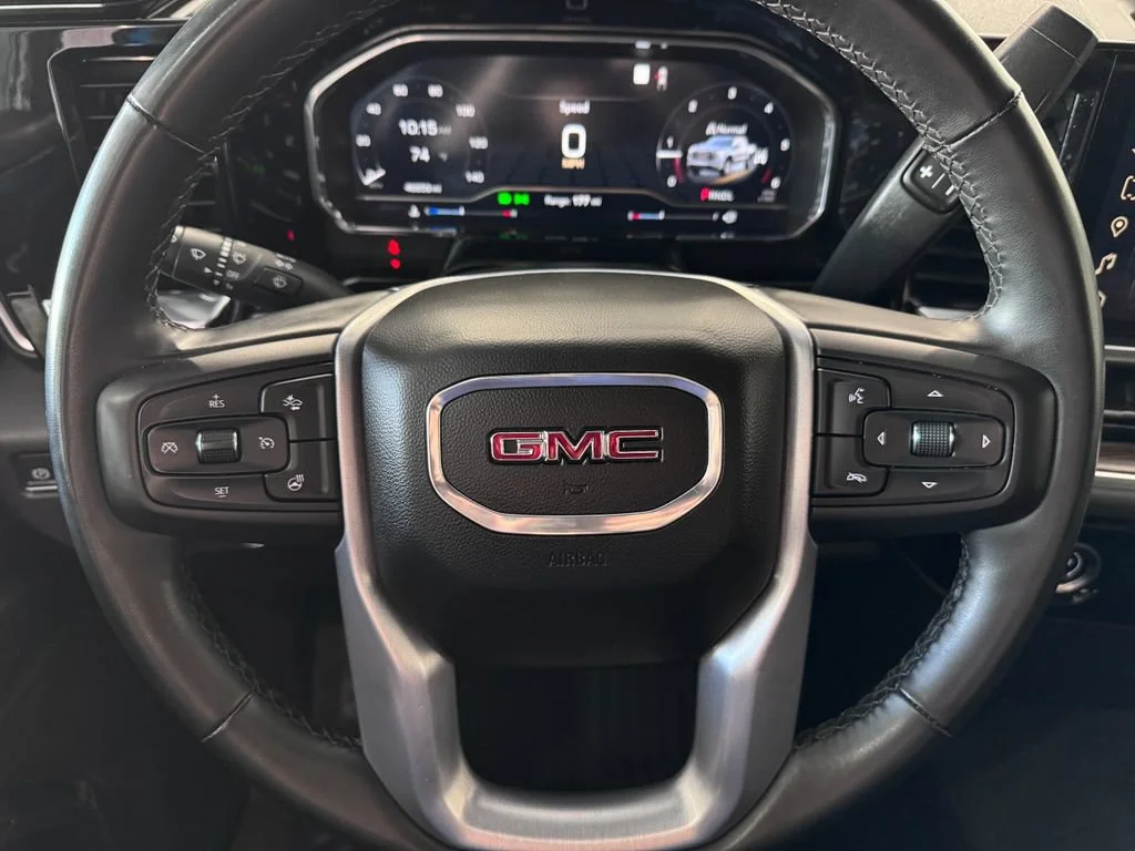 Certified Used 2023 Dynamic Blue Metallic GMC Elevation image 14
