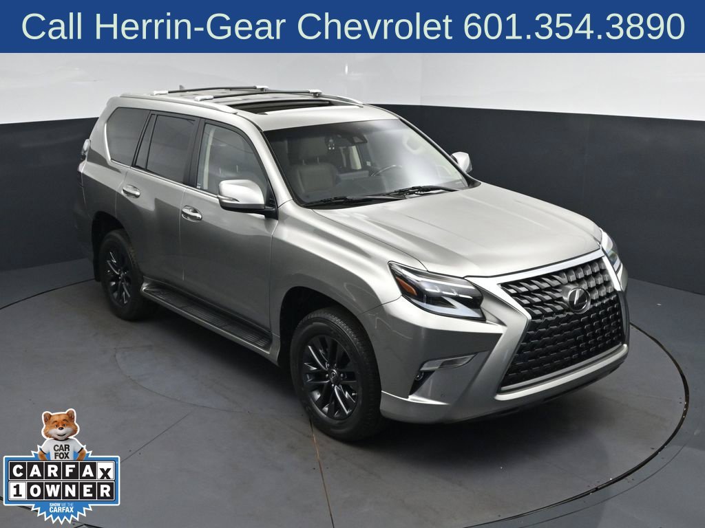 2023 Lexus GX