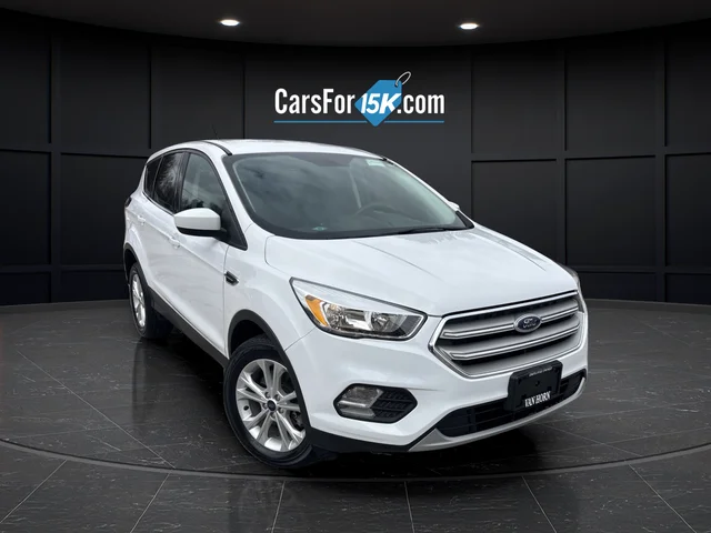 2019 Ford Escape SE 4WD's photo