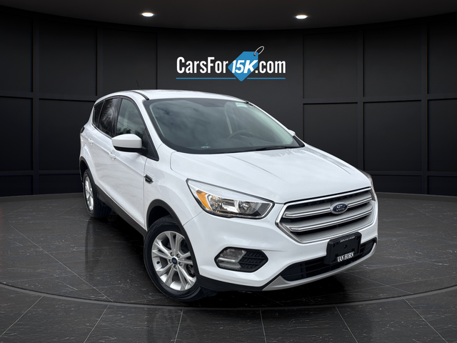 2019 Ford Escape SE