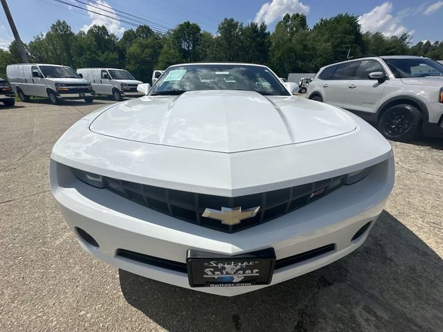 Used 2012 Summit White Chevrolet 2LT image 30