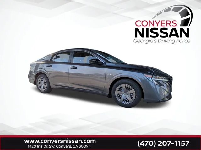 2026 Nissan Sentra S
