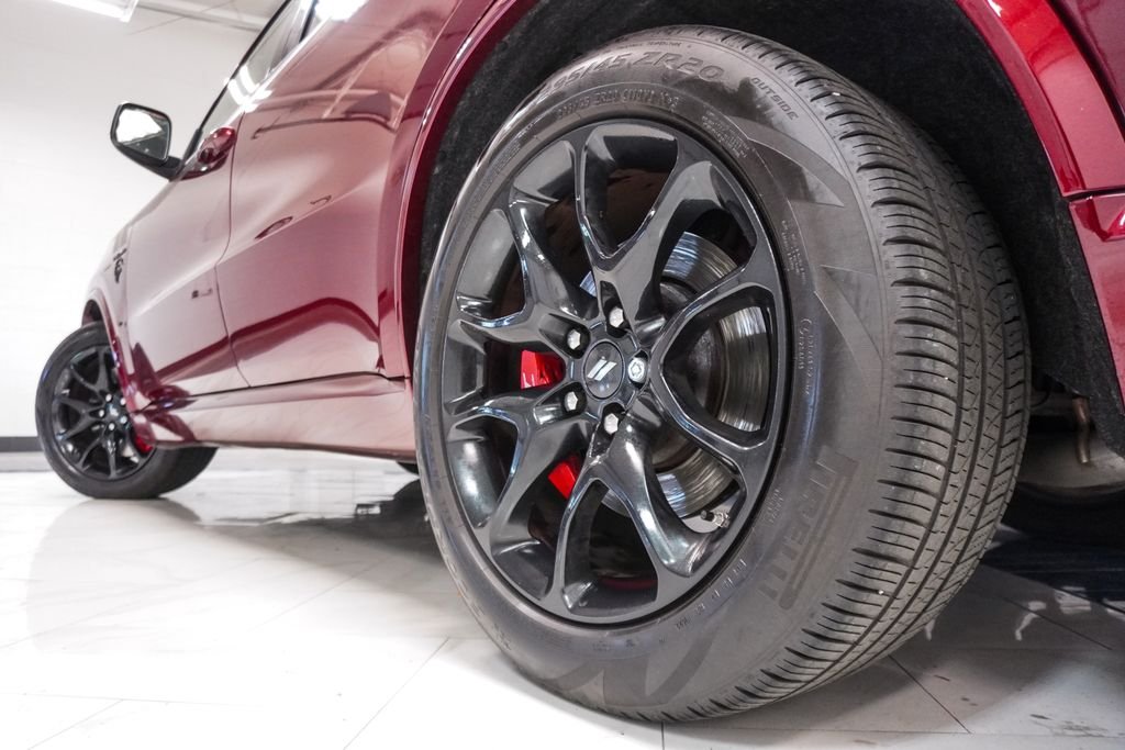 Used 2023 Red Dodge R/T Plus image 39