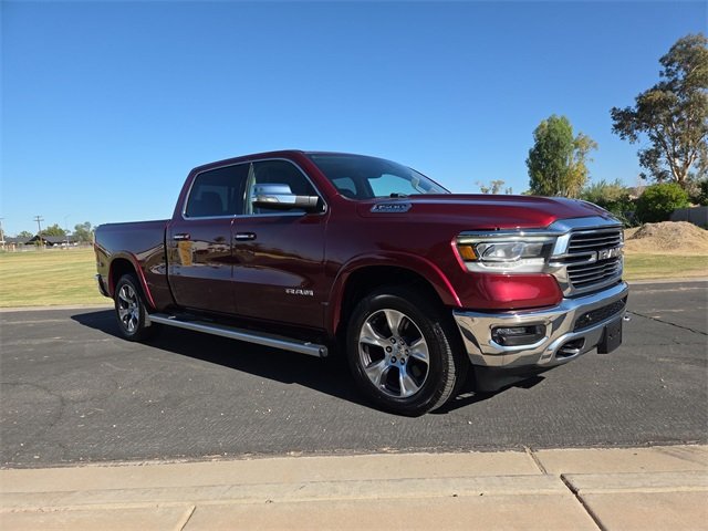 2021 RAM Ram 1500 Pickup Laramie