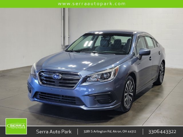 2018 Subaru Legacy