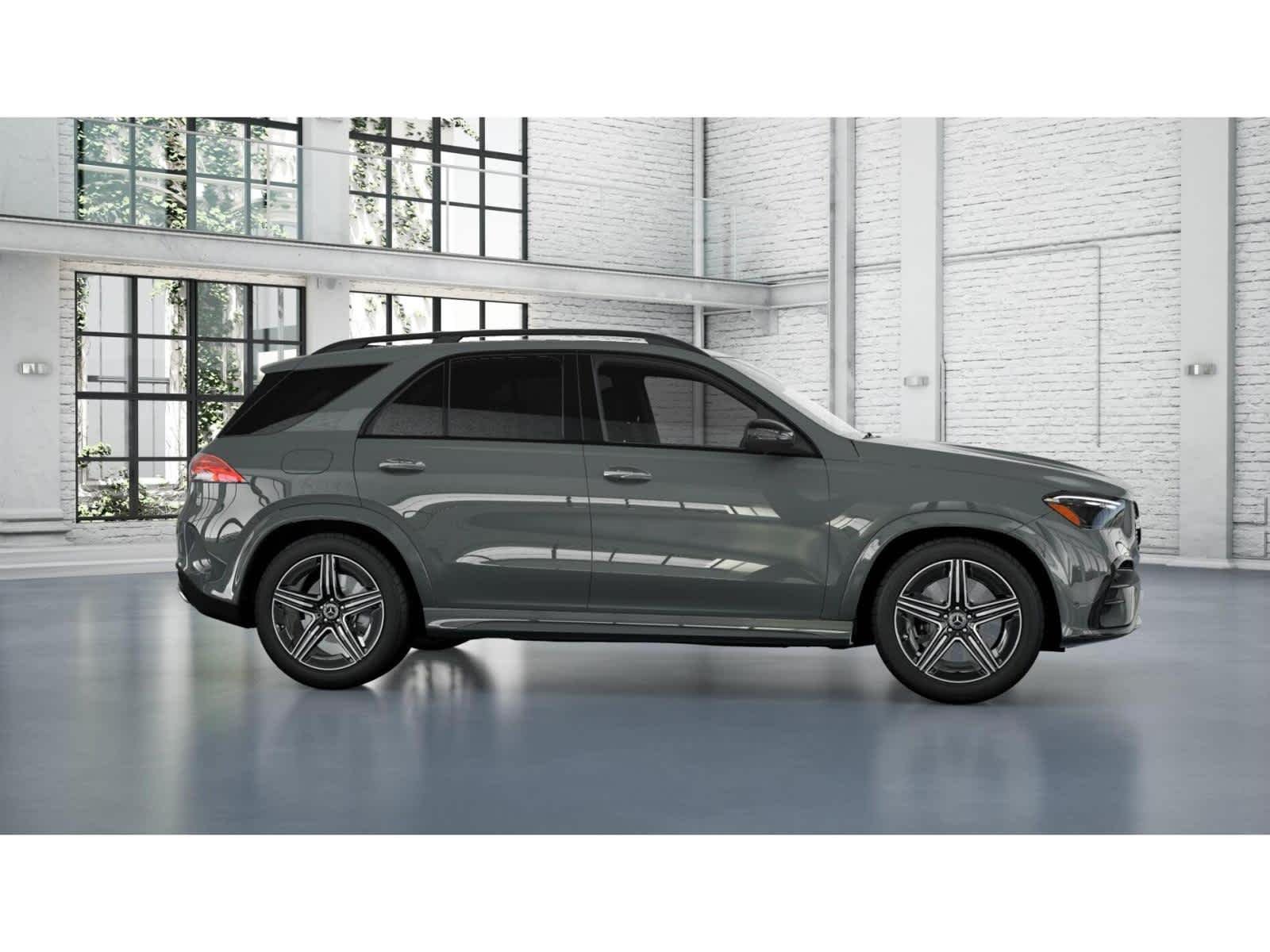 Used 2026 MANUFAKTUR Silicon Grey Mercedes-Benz GLE 450 image 14