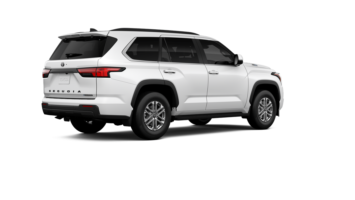 New 2026 Ice Cap Toyota SR5 image 22