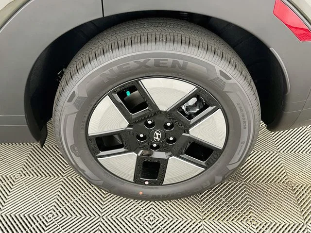 New 2026 Green Hyundai SEL image 20