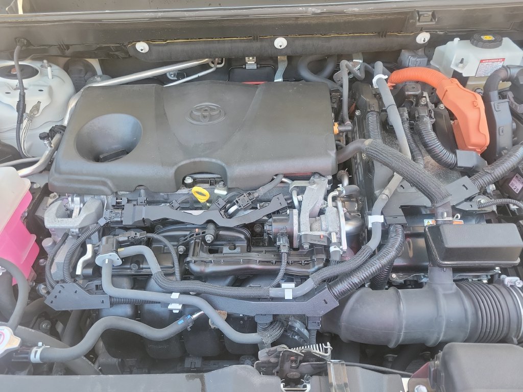 Used 2019 White Toyota Limited image 11