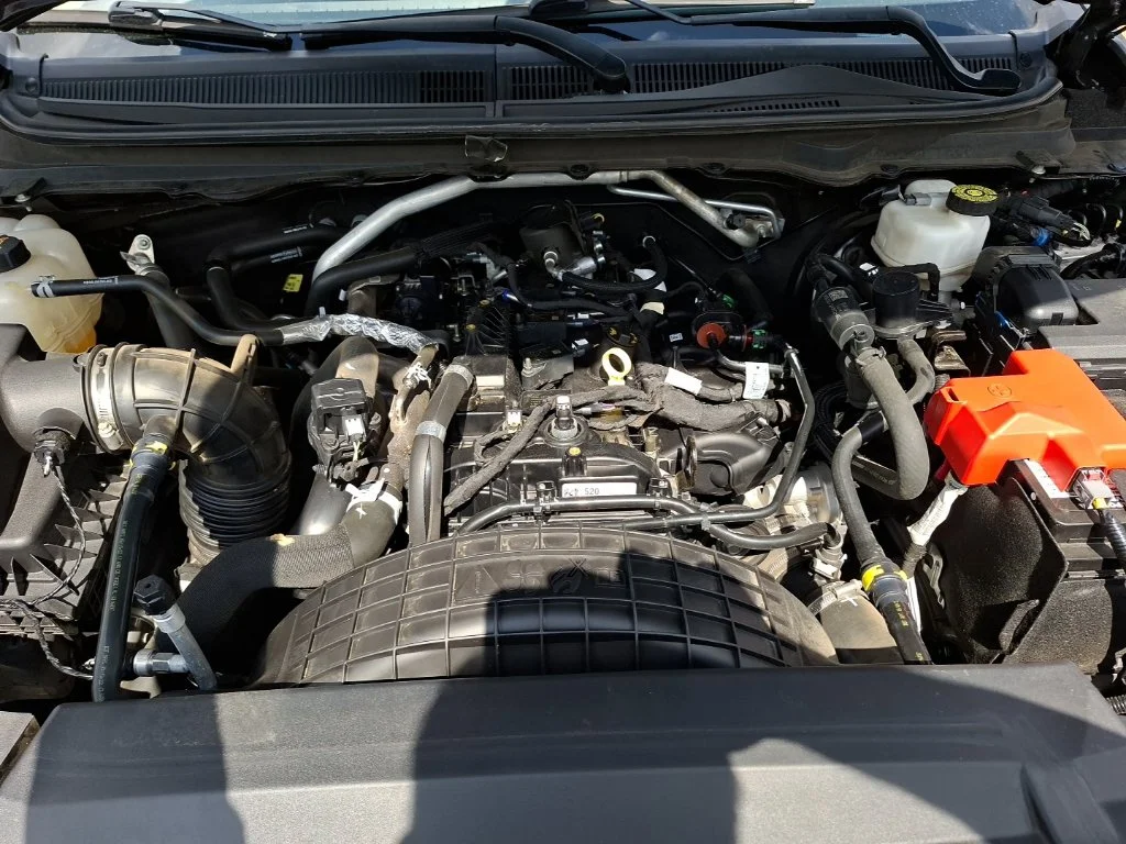 Used 2023 Gray Ford XLT image 36