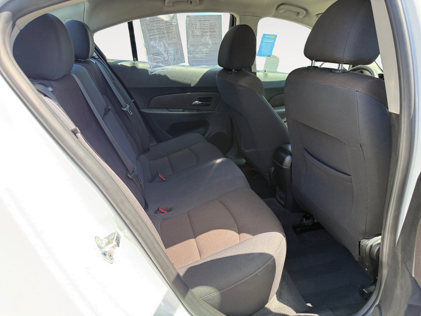 Used 2016 Summit White Chevrolet 1LT image 18
