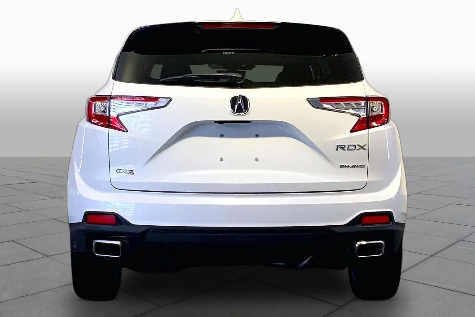 Certified Used 2023 Platinum White Pearl Acura BASE image 5