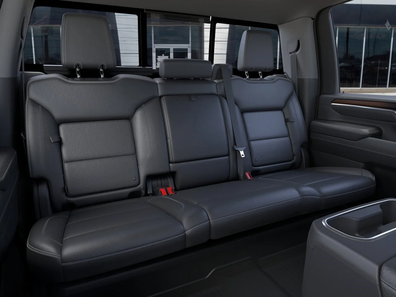 New 2026 Sterling Metallic GMC Denali image 17