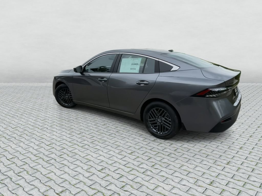 New 2026 Gray Nissan SV image 5