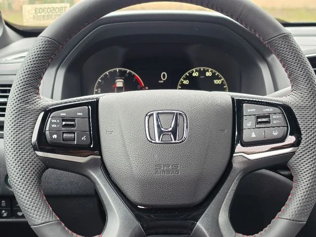 New 2026 Crystal Black Pearl Honda Black Edition image 9
